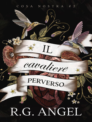 cover image of Il Cavaliere Perverso